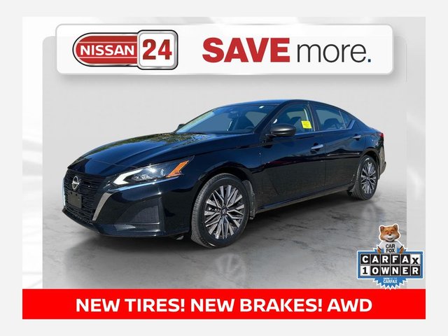 2024 Nissan Altima 2.5 SV