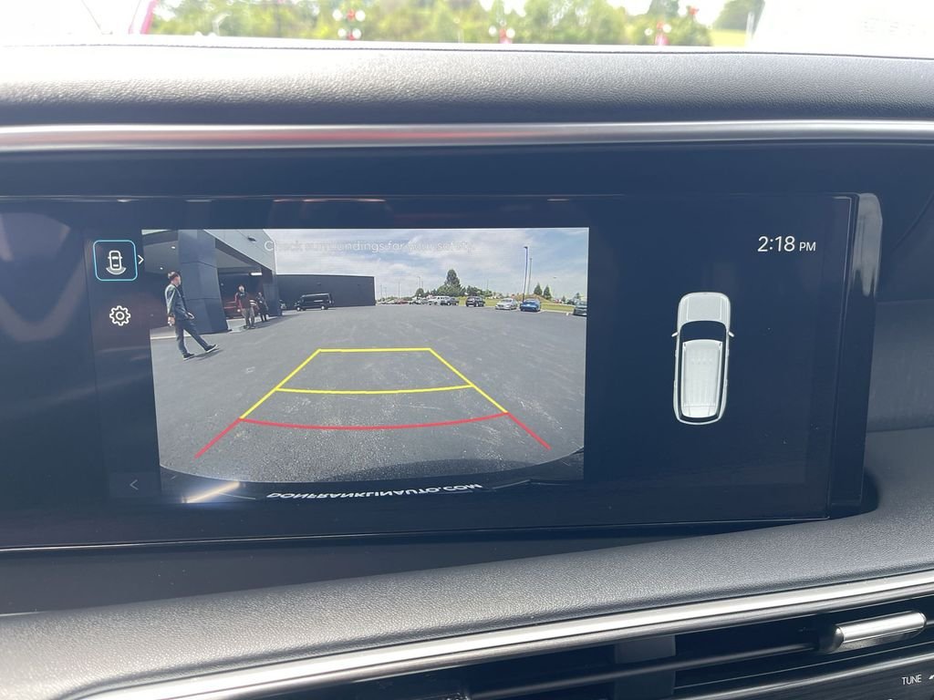 Used 2026 White Hyundai SE image 21