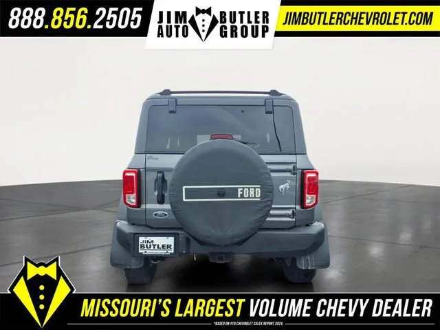 Used 2023 Gray Ford Big Bend image 22