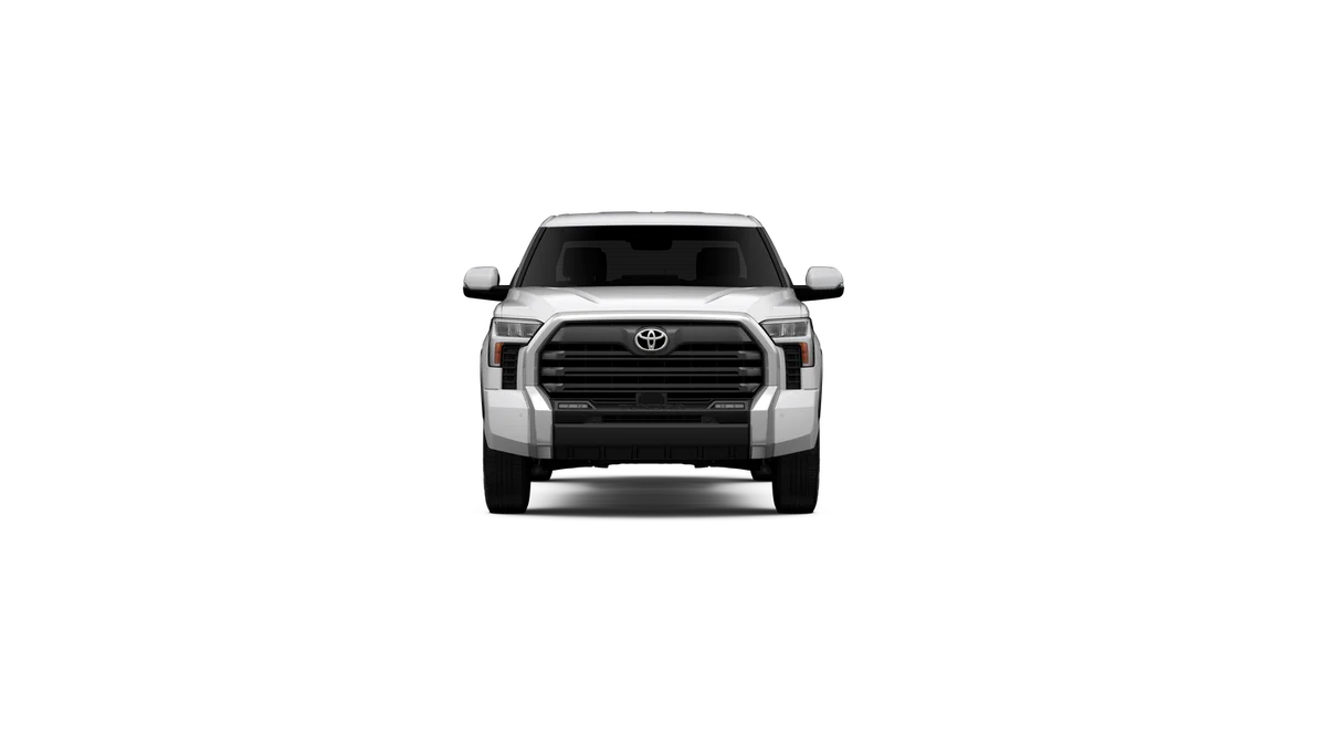 New 2026 Ice Cap Toyota Limited image 17
