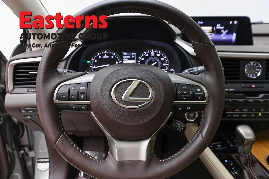 Used 2018 Silver Lexus 350 image 10