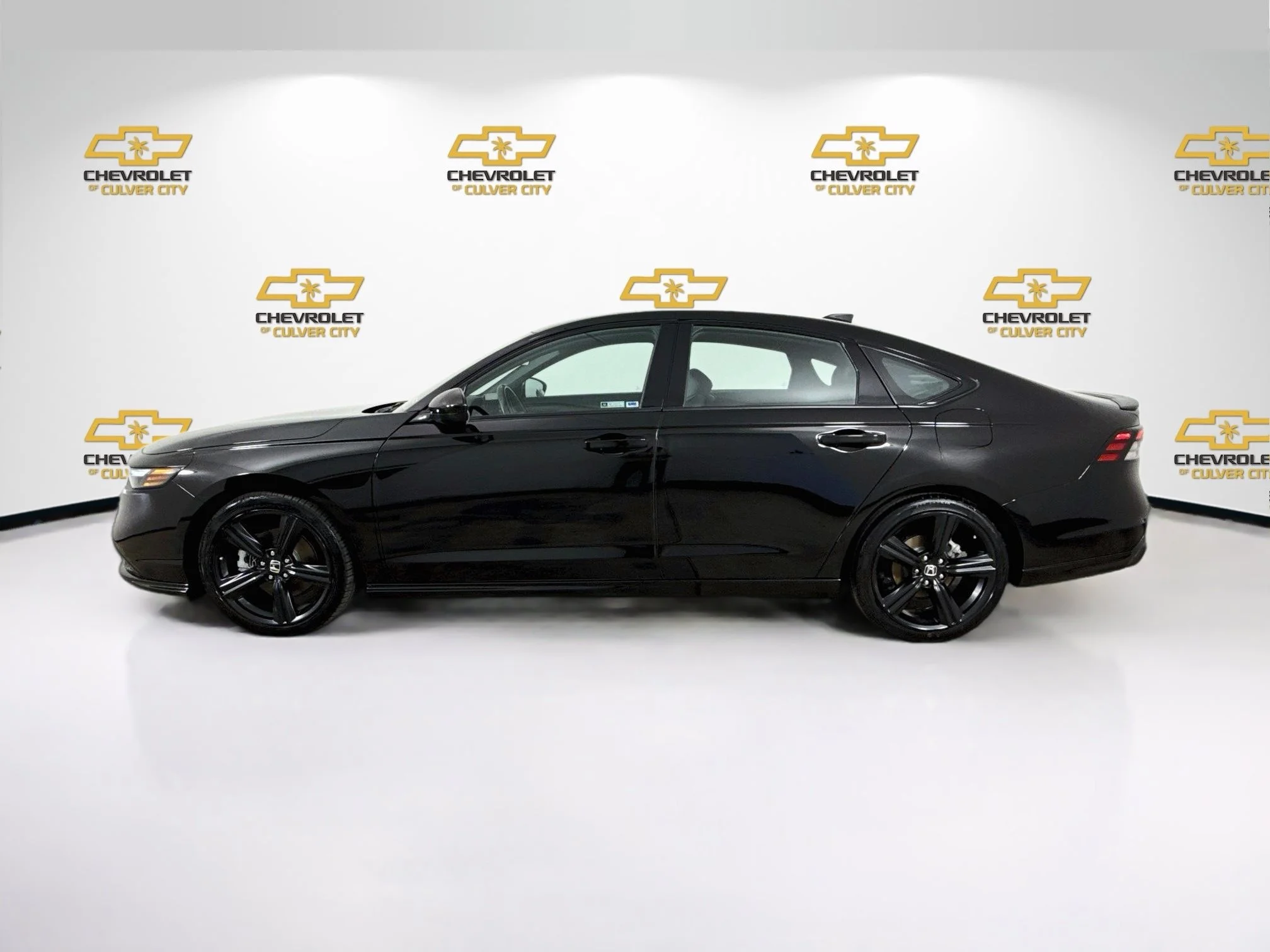 Used 2024 Black Honda Sport-L image 5