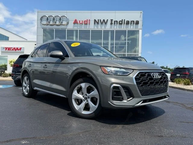 2023 Audi Q5