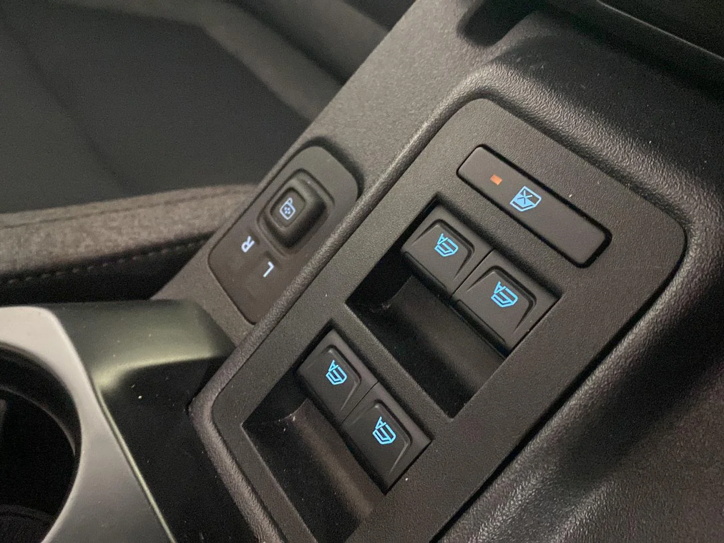 Used 2025 Carbonized Gray Ford Big Bend image 15