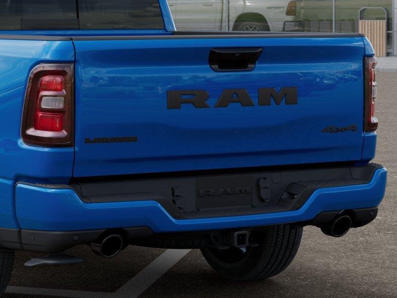 Used 2026 Hydro Blue Pearlcoat Ram Laramie image 13