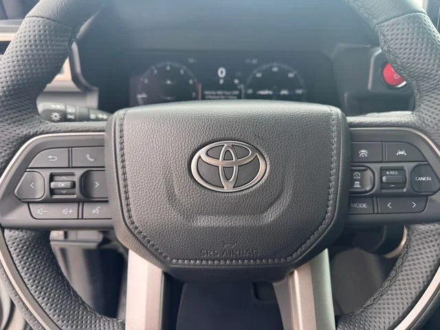 New 2026 Ice Cap Toyota Tacoma TRD Off-Road image 12