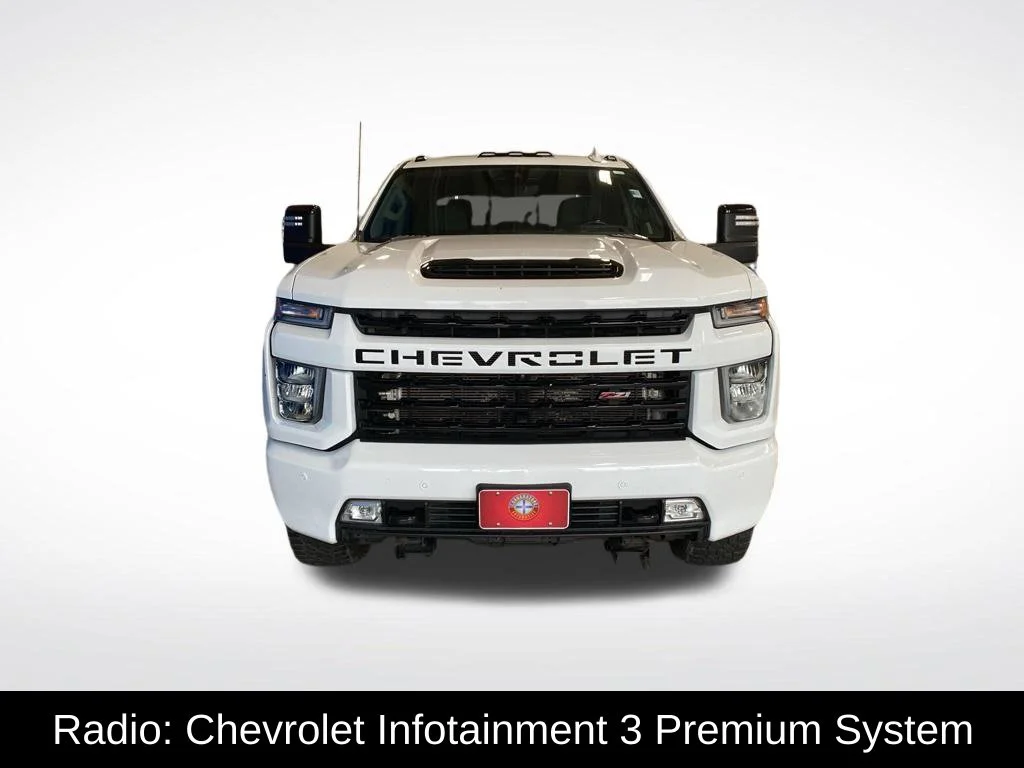 Used 2022 White Chevrolet LTZ image 17
