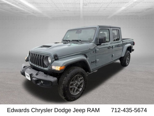 2026 Jeep Gladiator Sport S - Photo 3