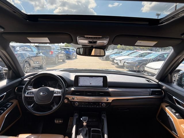 Used 2021 Ebony Black Kia SX image 29