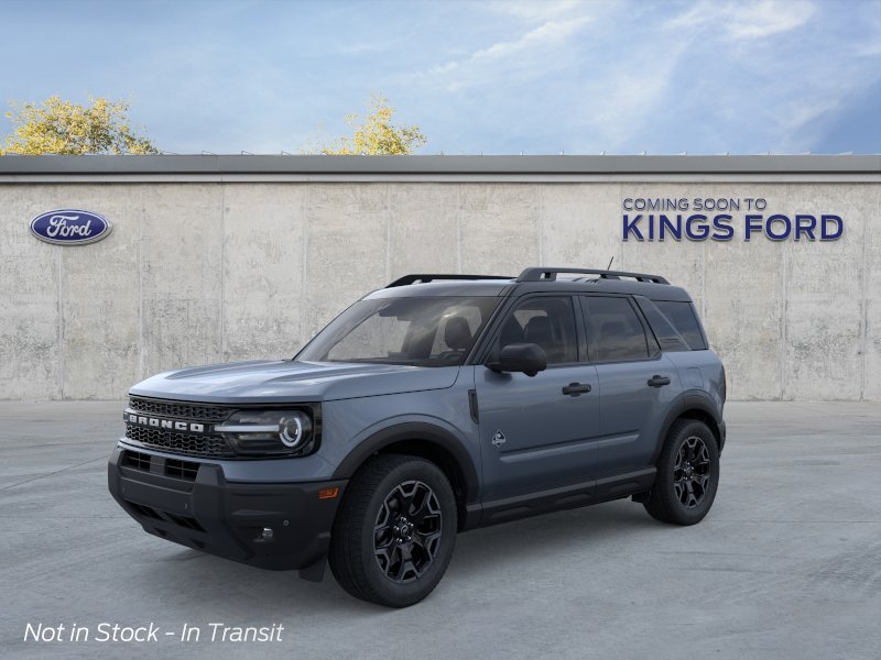 2026 Ford Bronco Sport's photo