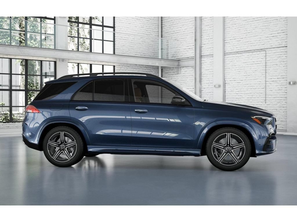 New 2026 Twilight Blue Metallic Mercedes-Benz GLE 450 image 57