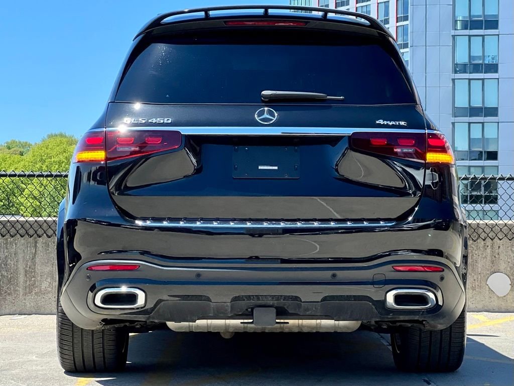 Certified Used 2024  Mercedes-Benz GLS 450 image 6