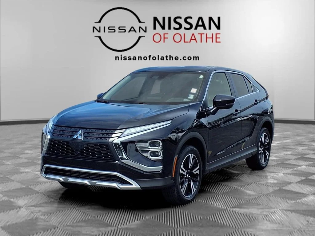 Used 2024 Black Mitsubishi  image 1