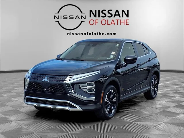 2024 Mitsubishi Eclipse Cross SE