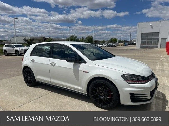 2017 Volkswagen Golf GTI
