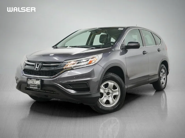 2015 Honda CR-V AWD 5dr LX