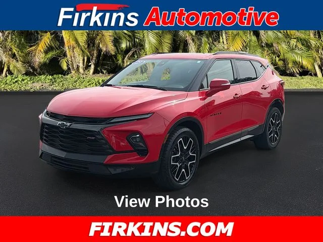 2023 Chevrolet Blazer RS