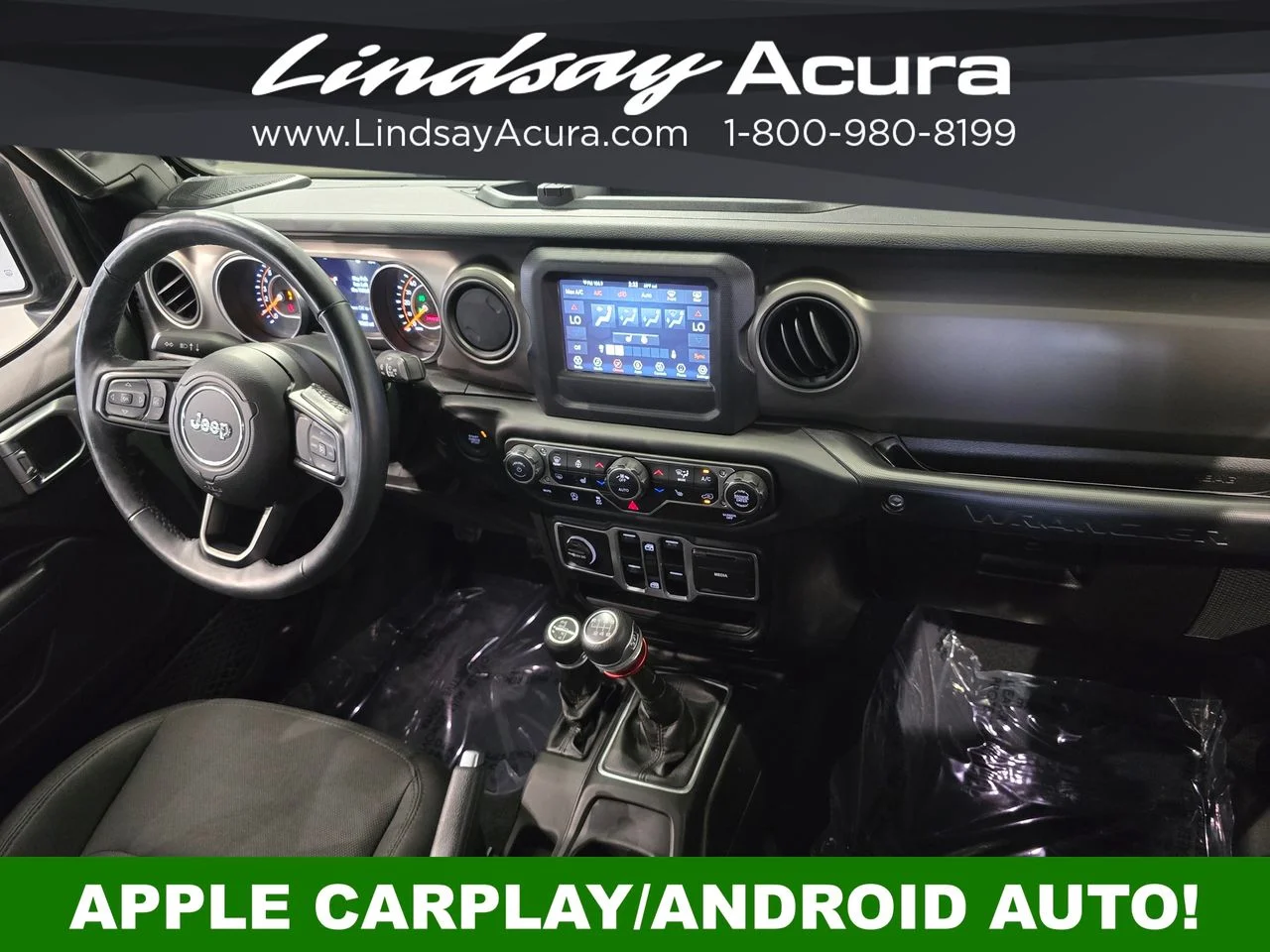 Used 2018 Black Clearcoat Jeep Unlimited Sport S image 10