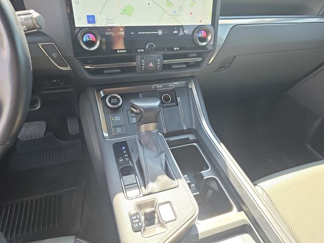 Used 2024 Black Lexus 550 Premium+ image 28