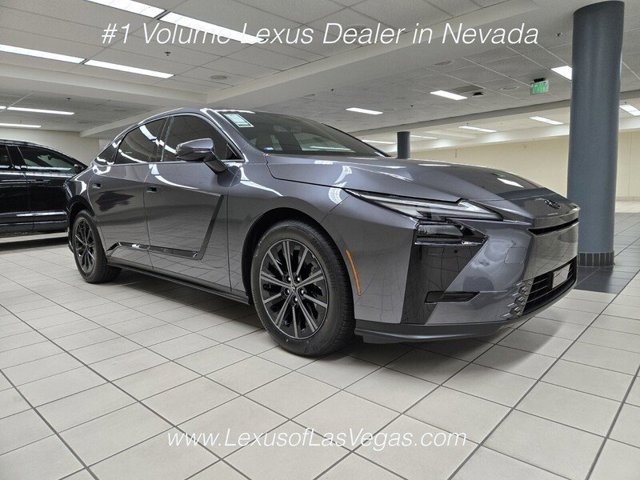 New 2026 Cloudburst Gray Lexus  image 3