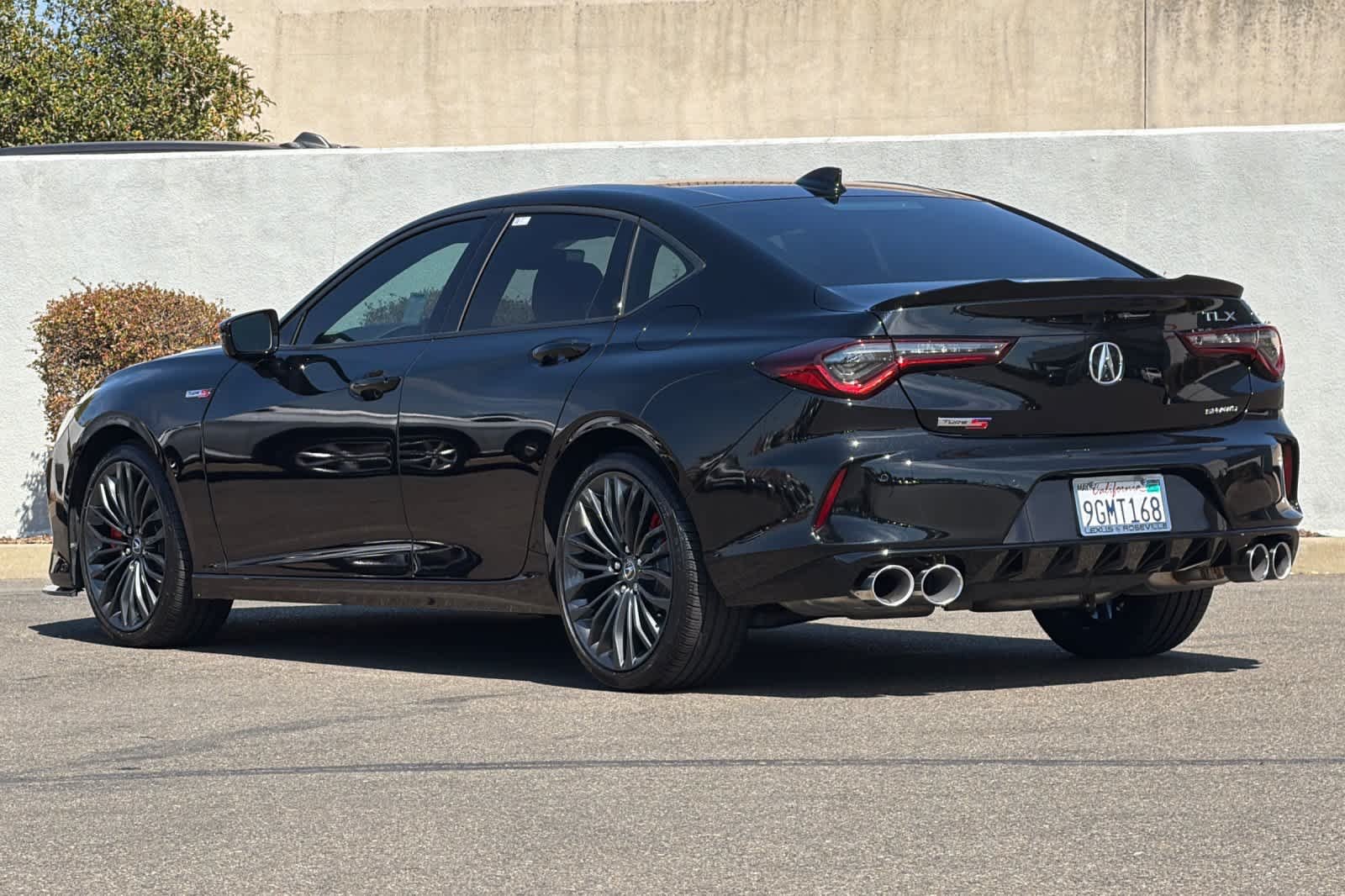 Used 2023 Majestic Black Pearl Acura Type S image 7