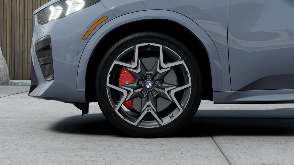 New 2026 Storm Bay Metallic BMW xDrive28i image 32