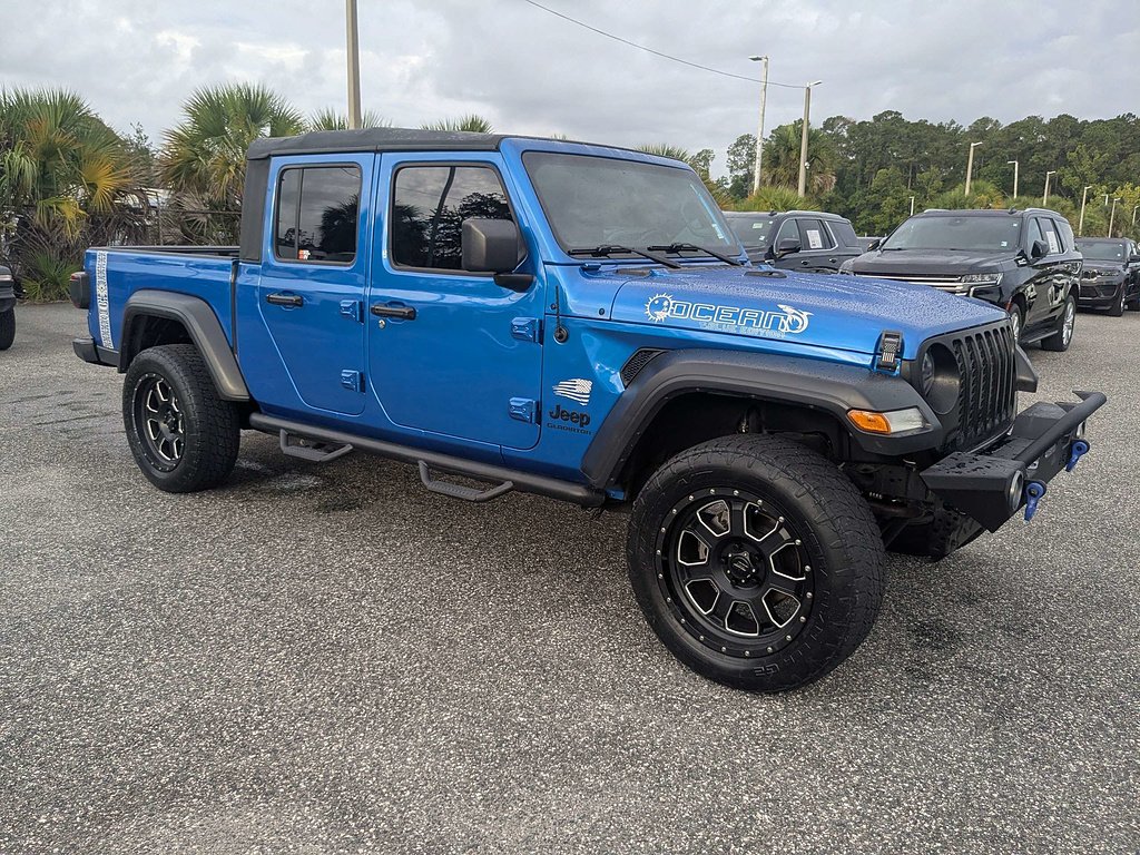 2020 Jeep Gladiator Sport S - Photo 2