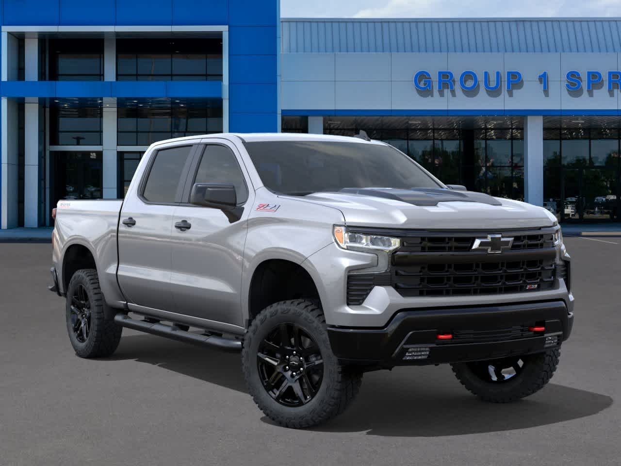 2026 Chevrolet Silverado 1500 LT Trail Boss - Photo 7