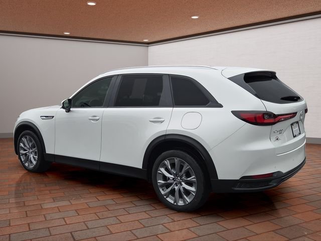 Certified Used 2026 White Mazda 3.3 Turbo Preferred image 32