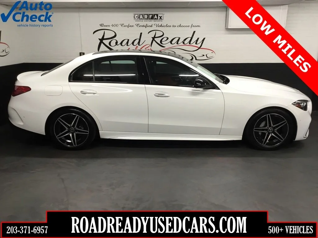 2022 Mercedes-Benz C-Class C 300 4MATIC's photo