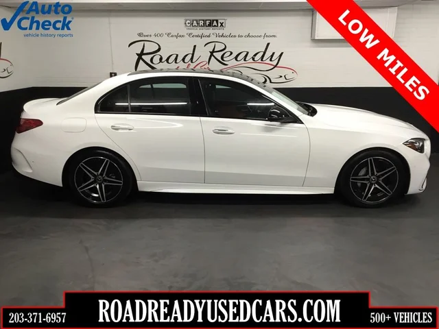 2022 Mercedes-Benz C-Class C 300