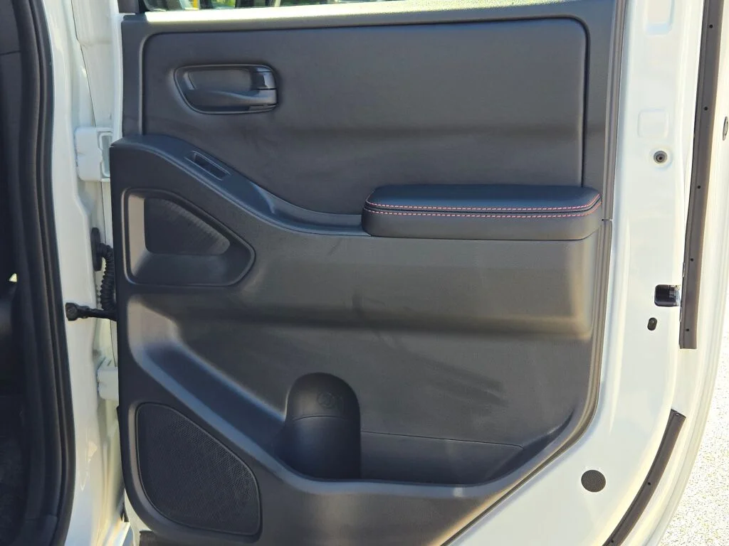 Certified Used 2026 White Nissan PRO-4X image 11