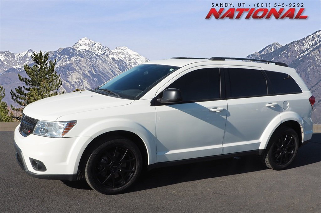 2018 Dodge Journey SXT