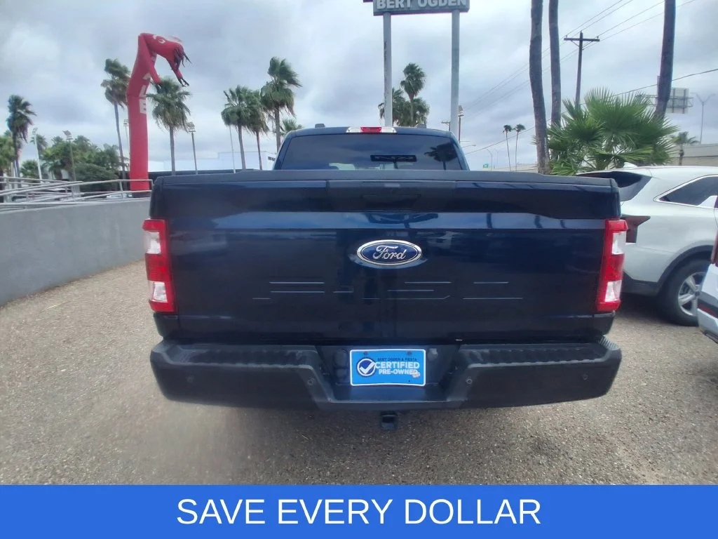 Used 2023 Blue Ford XL image 6
