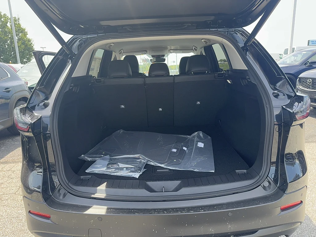 New 2026 Jet Black Mica Mazda 2.5 S Preferred AWD image 11