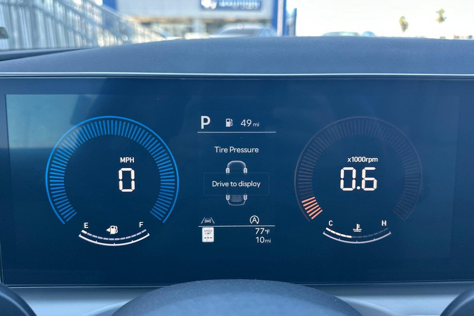 New 2026 Ecotronic Gray Hyundai SEL image 24