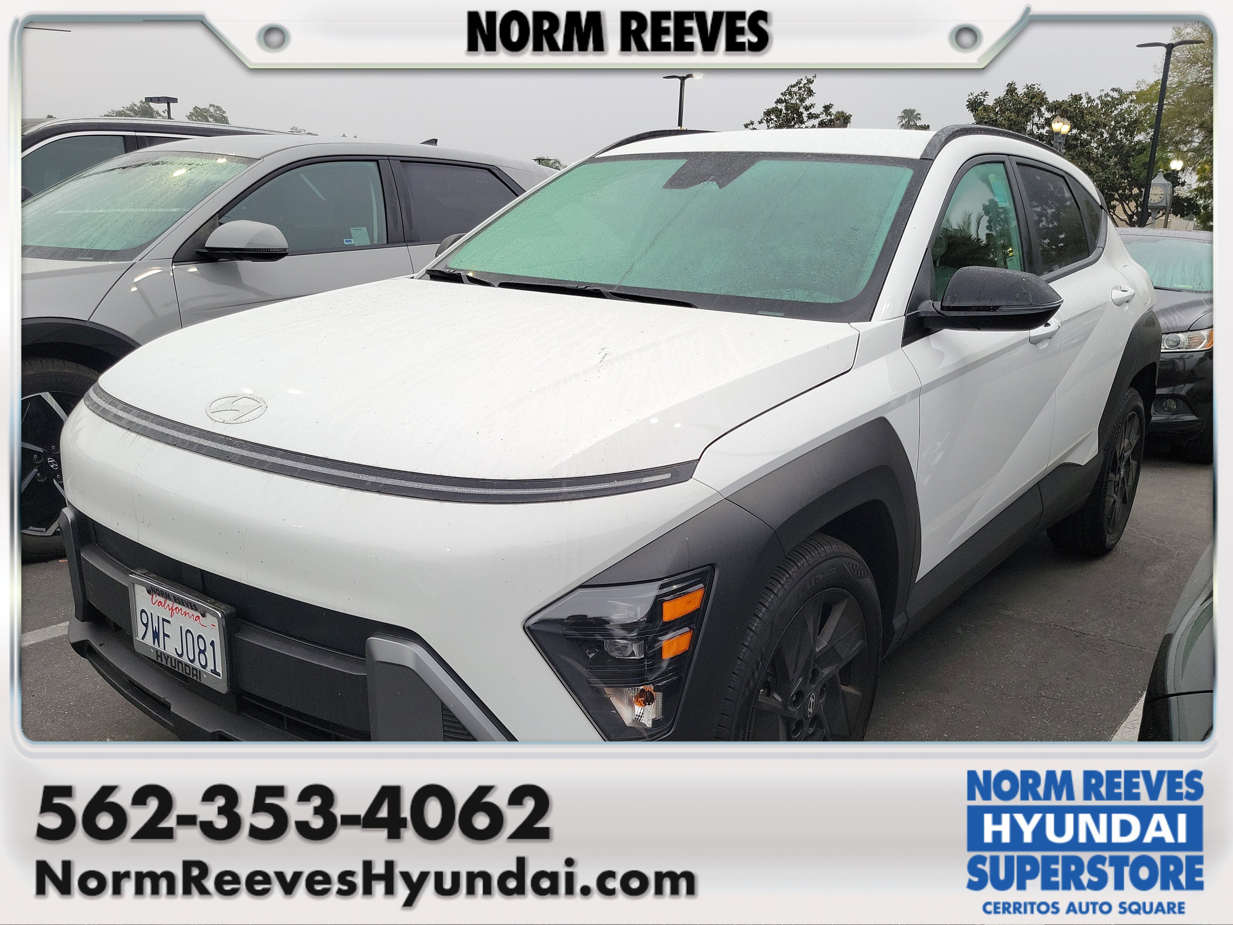 2026 Hyundai Kona