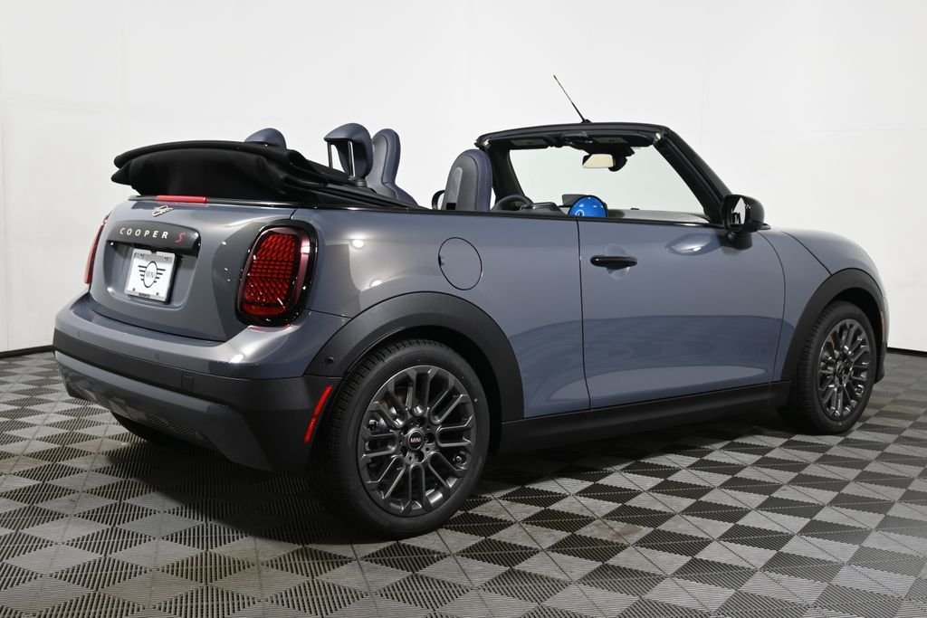2026 MINI Convertible S - Photo 14