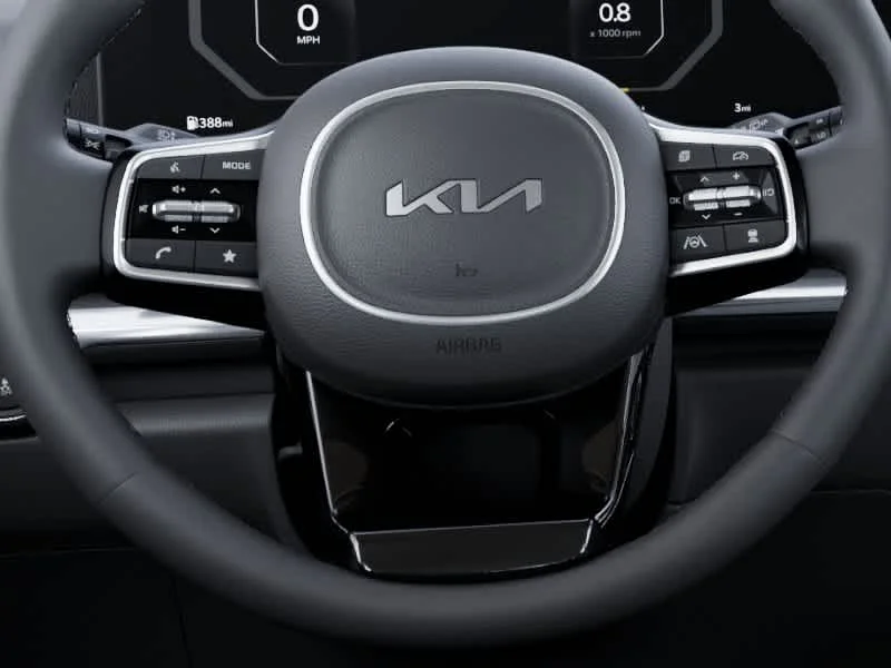New 2026 Ivory Silver Kia SX image 22