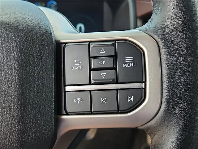 Used 2024 White Ford Limited 4x4 image 19