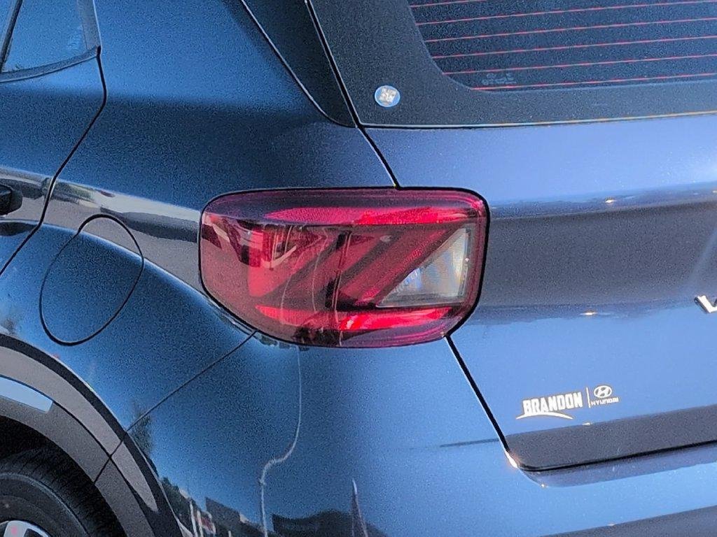 New 2026 White Hyundai SEL w/Two-Tone Roof image 8