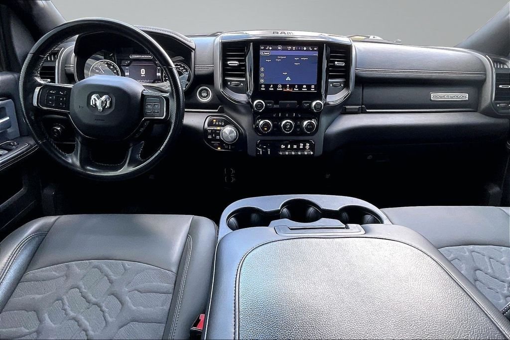 2022 RAM Ram 2500 Pickup Power Wagon - Photo 15