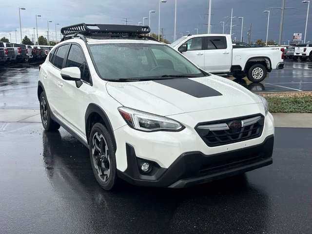 2021 Subaru Crosstrek Limited - Photo 10