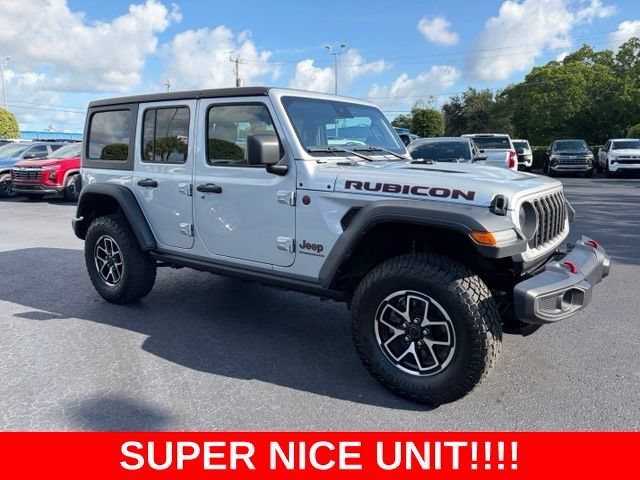 2024 Jeep Wrangler Rubicon for sale in Bradenton, FL
