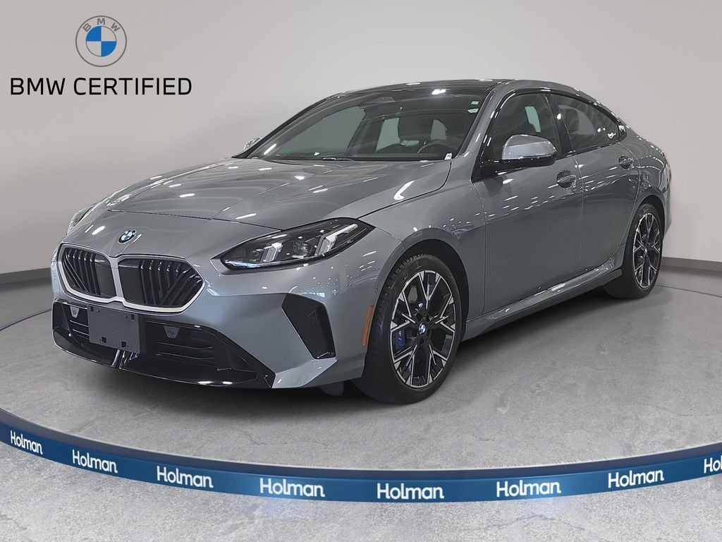 2025 BMW 2 Series 228 xDrive Gran Coupe's photo