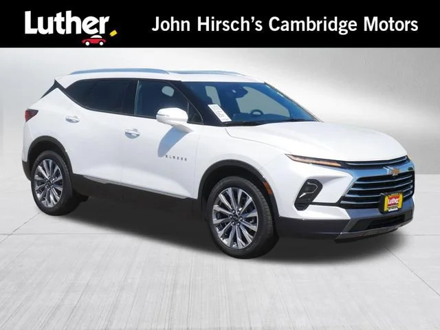 2024 Chevrolet Blazer 2.0T Premier AWD's photo