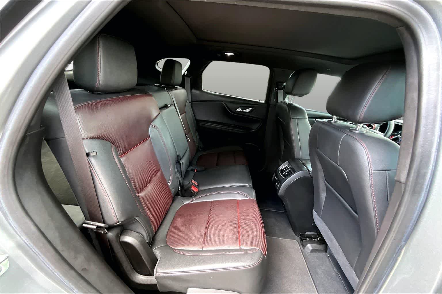 Used 2023 Sterling Gray Metallic Chevrolet RS image 20