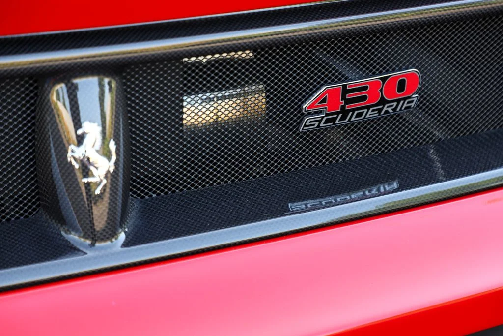 Used 2008 Red Corsa Ferrari Scuderia image 10