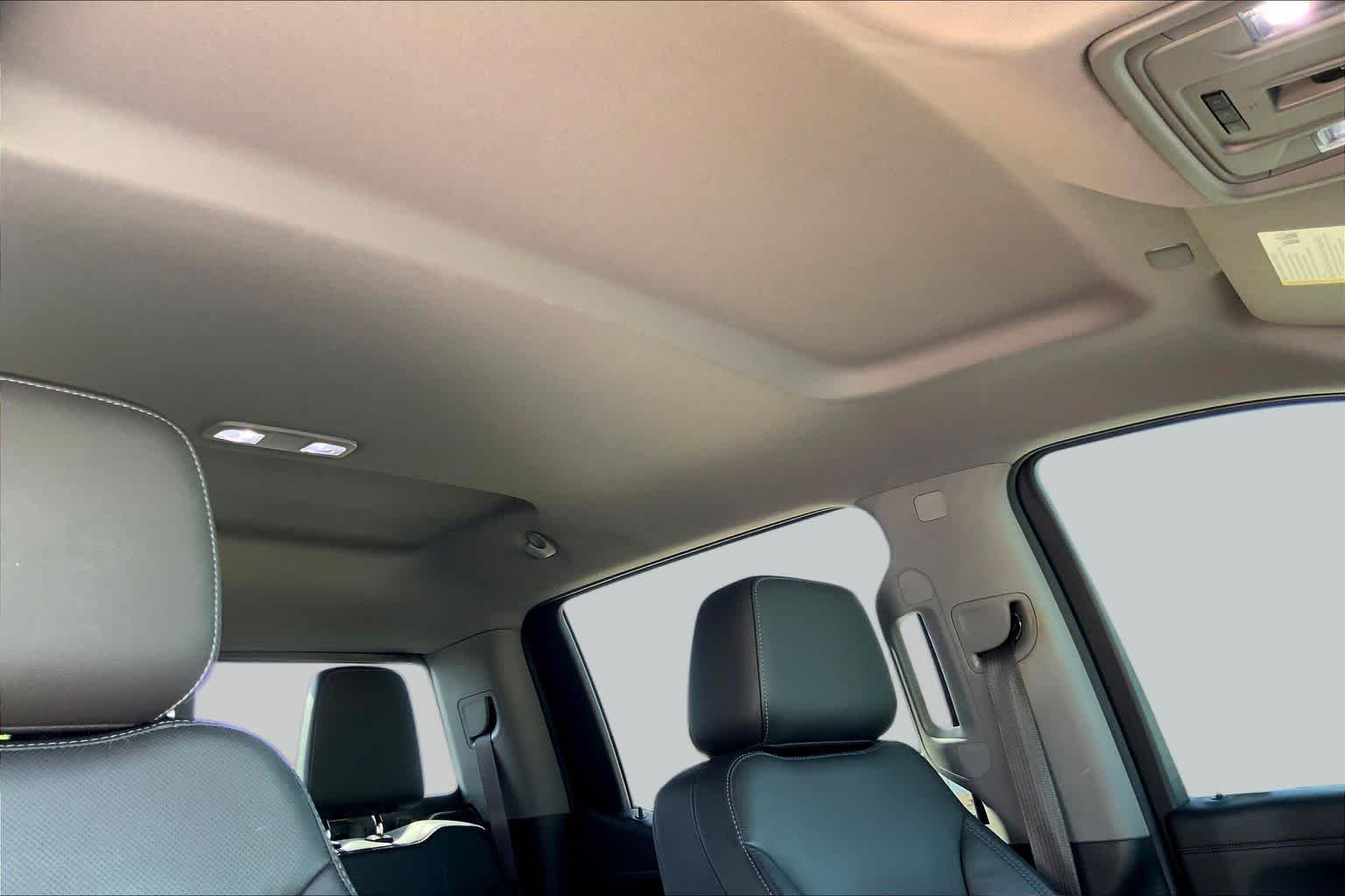 Used 2019 Summit White GMC SLT image 14
