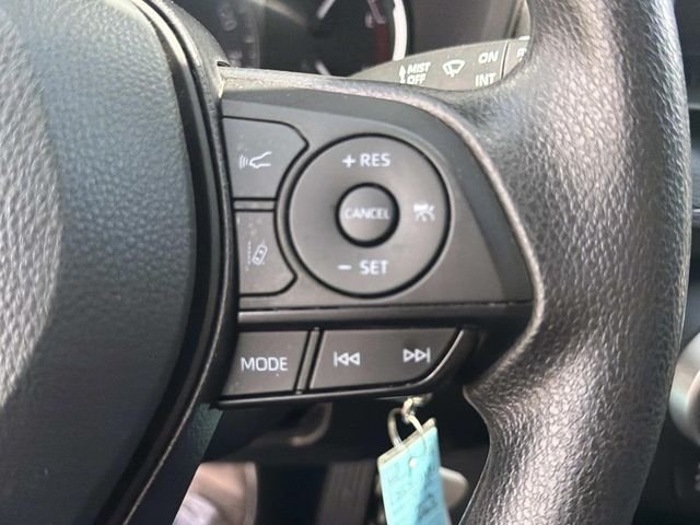 Certified Used 2025 Silver Toyota LE image 24